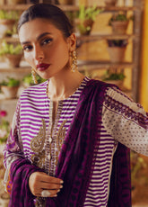 D#1060 Salitex Zure Pre Winter Emb Collection 922